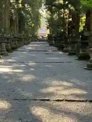 北口本宮冨士浅間神社(山梨県)