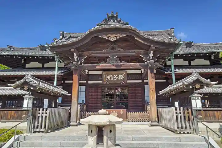 泉岳寺の本殿・本堂