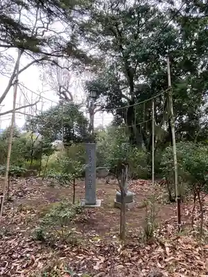 阿智神社(岡山県)