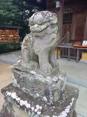 相模国総社六所神社(神奈川県)