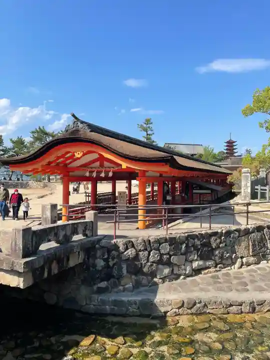厳島神社(広島県)