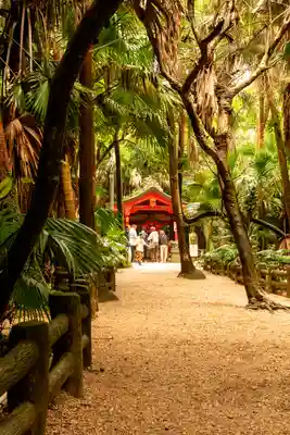 青島神社（青島神宮）(宮崎県)