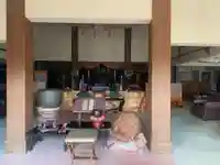 天寧寺の本殿・本堂