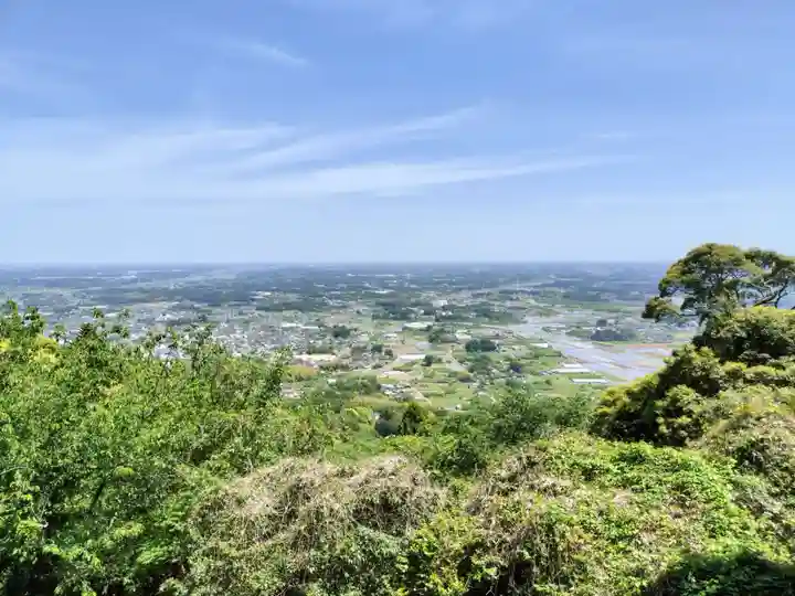 愛宕神社(茨城県)