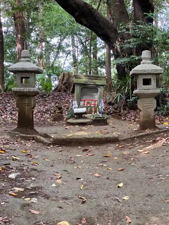 山王神社のその他建物