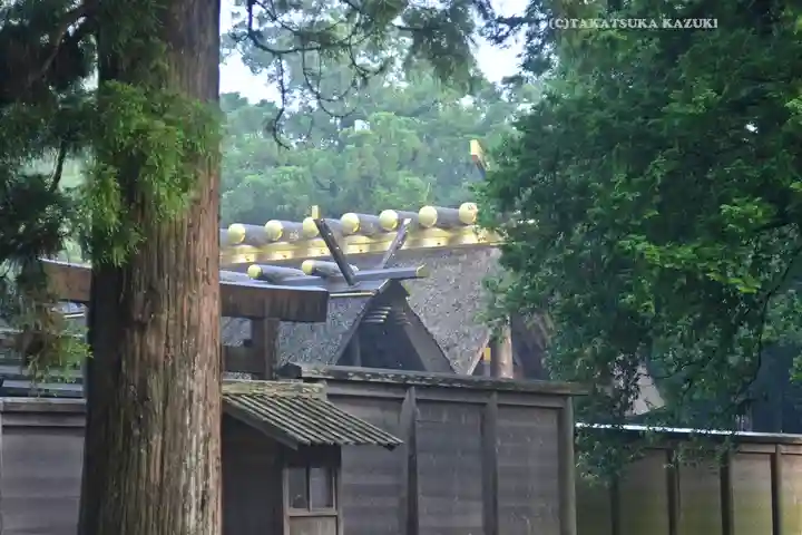 伊勢神宮外宮(豊受大神宮)(三重県)