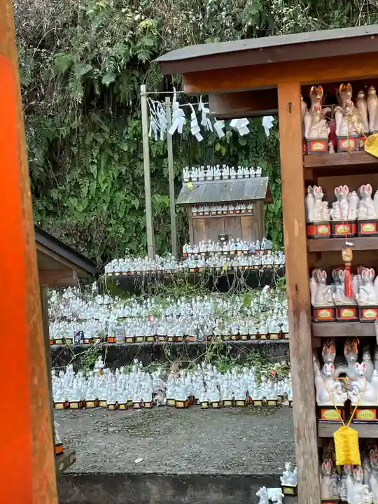 佐助稲荷神社(神奈川県)