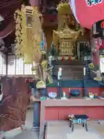 宝蔵寺のその他建物