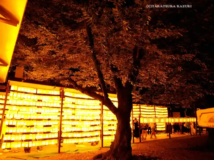 靖國神社(東京都)
