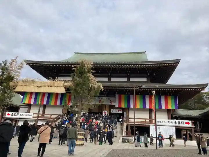 成田山新勝寺(千葉県)