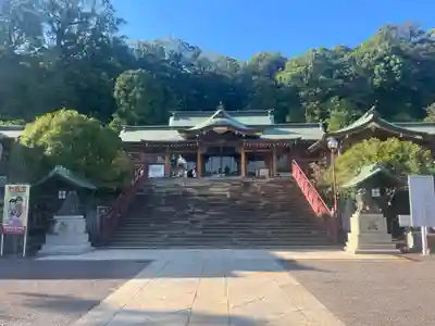 鎮西大社諏訪神社(長崎県)