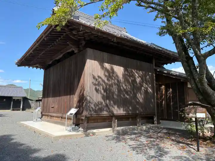 篠山春日神社(兵庫県)