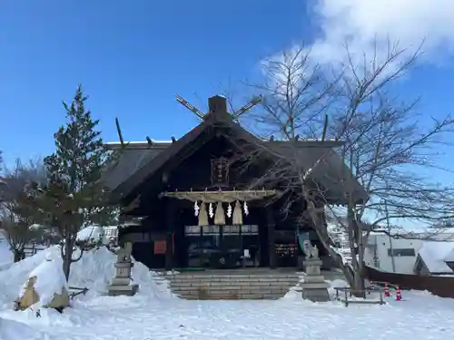 龍宮神社(北海道)