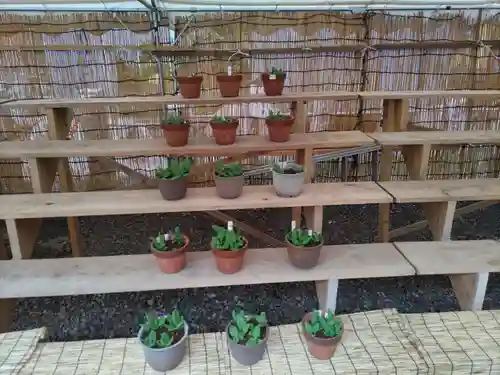 前原御嶽神社のその他建物