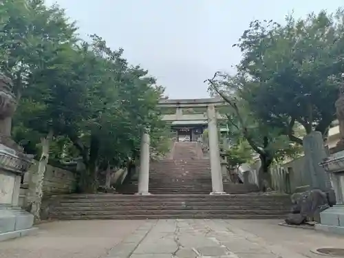 鎮西大社諏訪神社(長崎県)