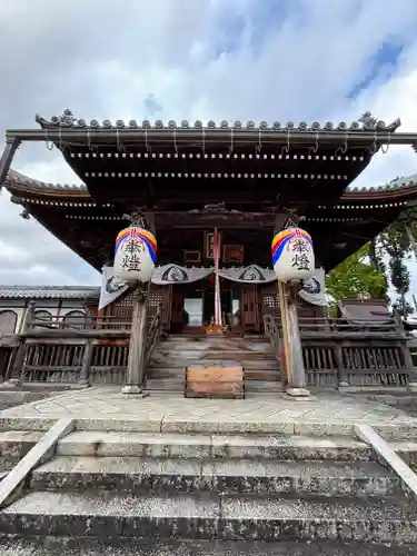 川道観音千手院(滋賀県)