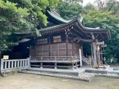 春日神社(神奈川県)