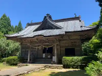 牛尾神社(新潟県)