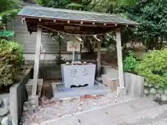 赤尾渋垂郡辺神社(静岡県)