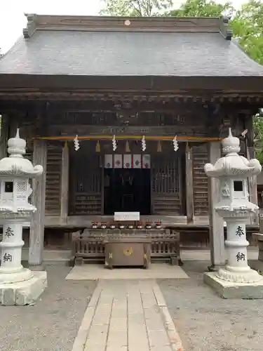 淺間神社（忍野八海）(山梨県)