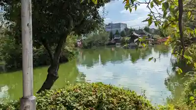 神泉苑(京都府)