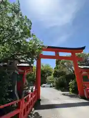 枚聞神社(鹿児島県)