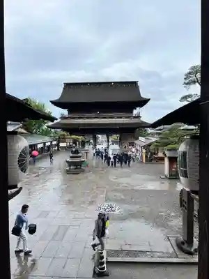 善光寺(長野県)