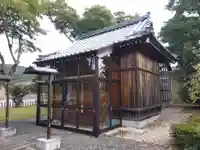 白山神社(福井県)