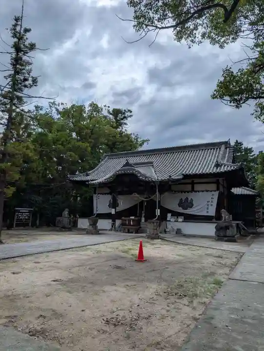 今村宮(岡山県)