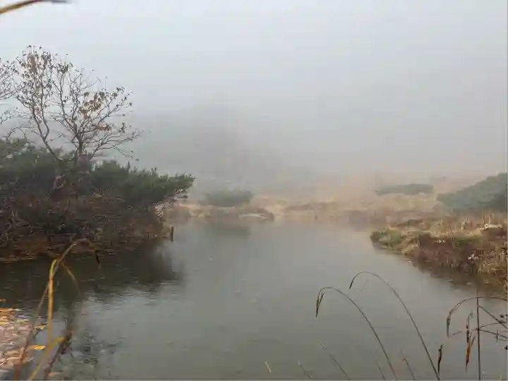 信州駒ヶ岳神社(長野県)