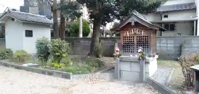 野田春日神社の末社・摂社