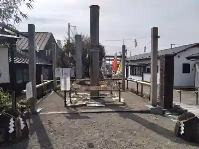 祖母井神社(栃木県)