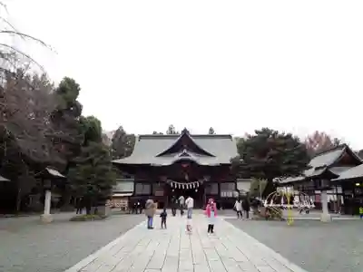 秩父神社の末社・摂社