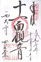 西大寺四王堂(奈良県)