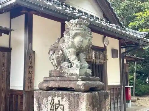 行事神社(滋賀県)
