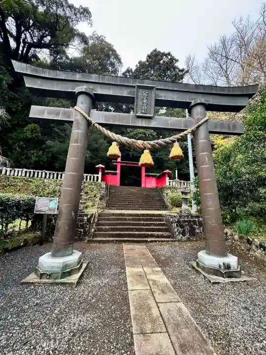 八幡宮來宮神社(静岡県)