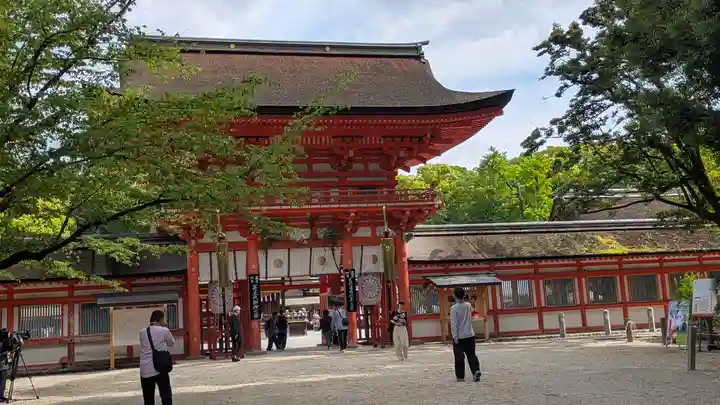 賀茂御祖神社(下鴨神社)(京都府)