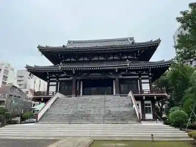 霊雲寺(東京都)