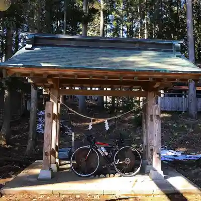 荒橿神社(栃木県)