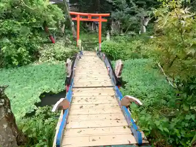 伊那下神社(静岡県)