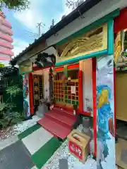 吉原神社(東京都)