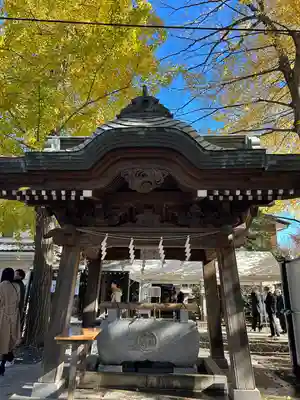 日枝神社水天宮(東京都)