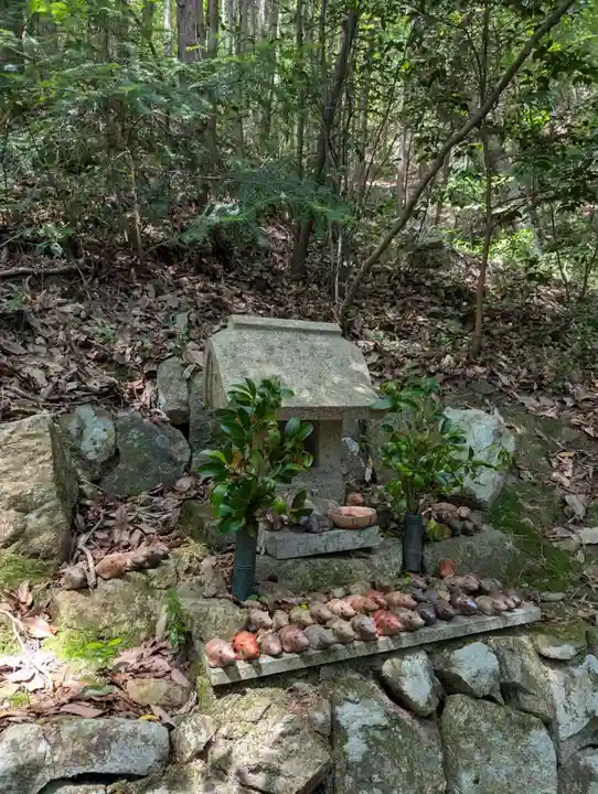 田倉牛神社(岡山県)