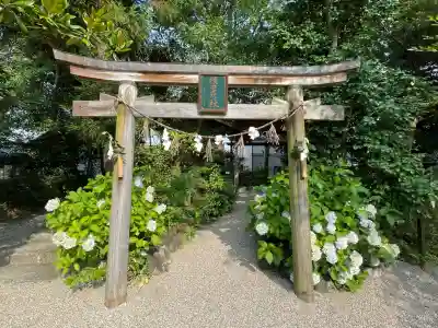 椿岸神社(三重県)