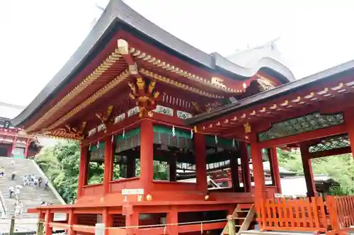 鶴岡八幡宮の建物その他