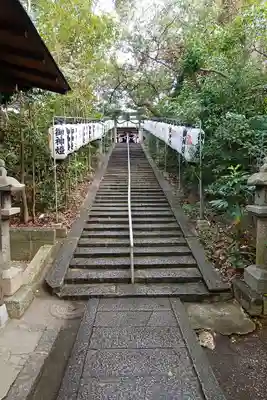 友呂岐神社のその他建物