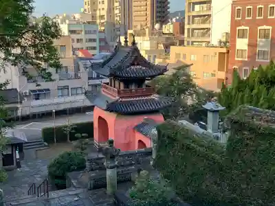 崇福寺(長崎県)