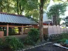 世木神社の建物その他