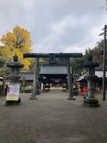 水戸八幡宮(茨城県)