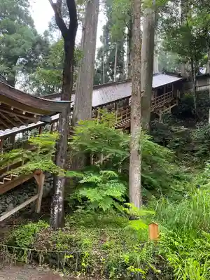 丹生川上神社（下社）のその他建物